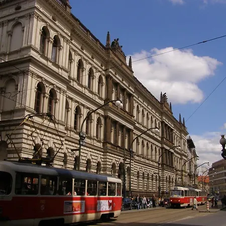 Apartamento Central National