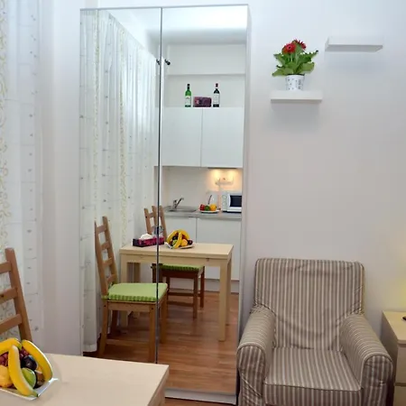 Central National Apartamento