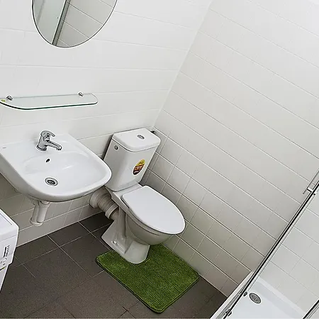 Appartement Central National Prague