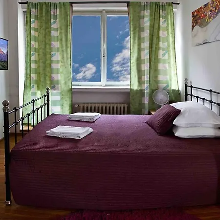 Appartement Central National Prague