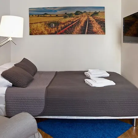 Appartement Central National