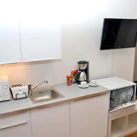 Central National Appartement *