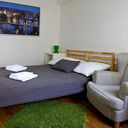 Appartement Central National *