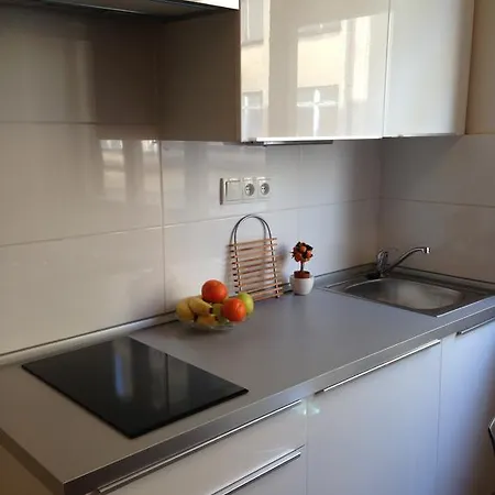 Appartement Central National Prague