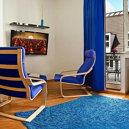 Appartement Central National *