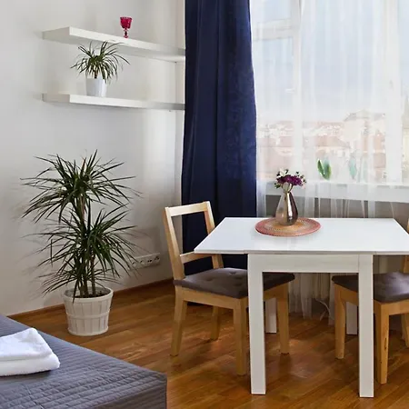 Central National Apartament Praga
